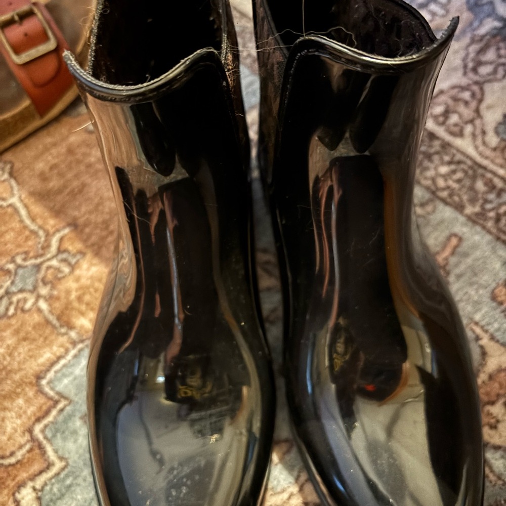 Michael Kors Black Ankle Boots